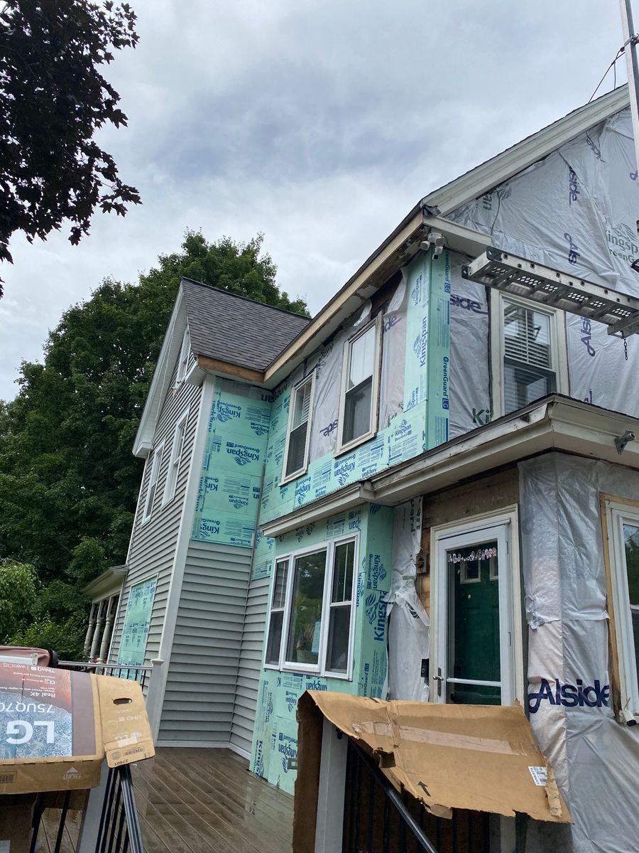 Custom Home Construction for Rmc Renovations Inc in Billerica, MA