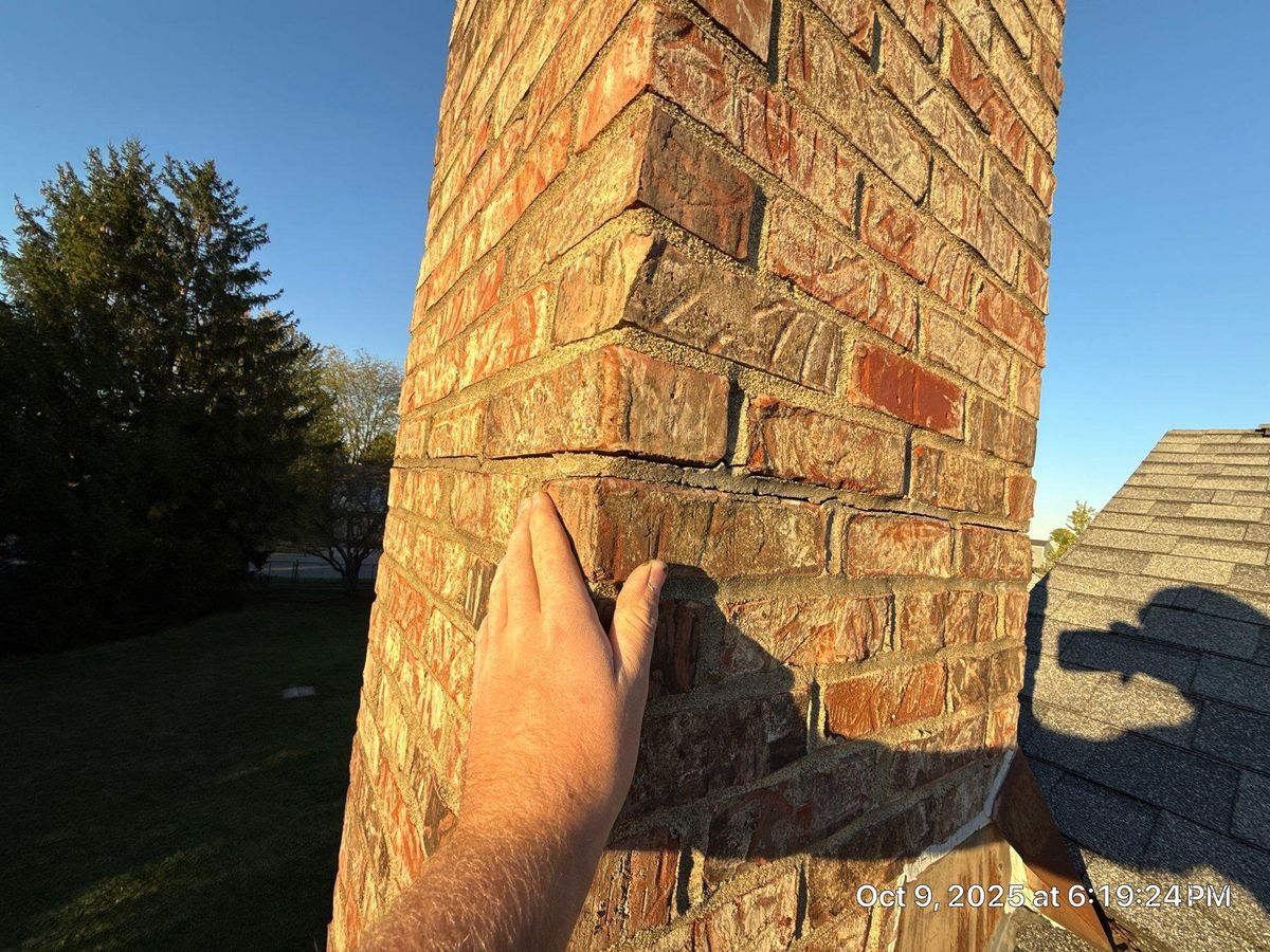 Chimney Restoration for Shamblin Masonry & Restoration in Columbus, Ohio