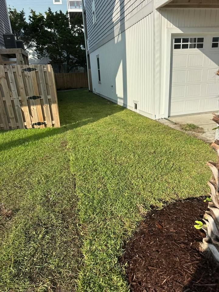 Hardscaping for Carolina Odd Jobs Inc. in Sneads Ferry, NC