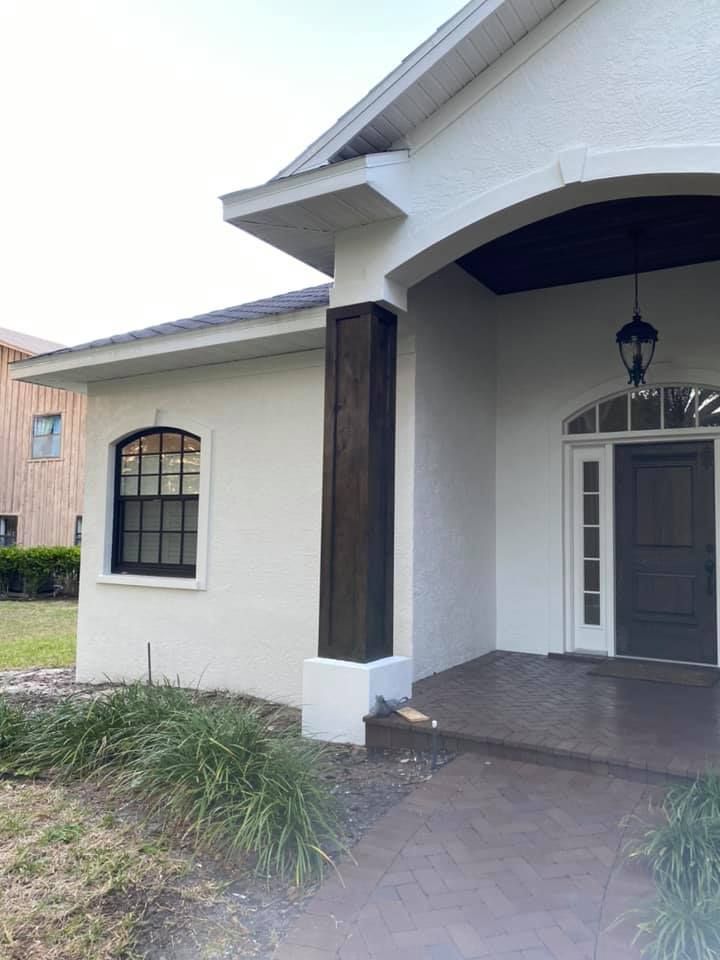 Door Installation for Rich Construction Services in Parrish, FL