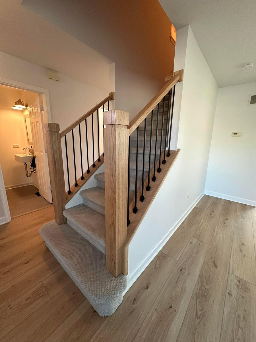 Interior Painting for TL Painting in Joliet, IL