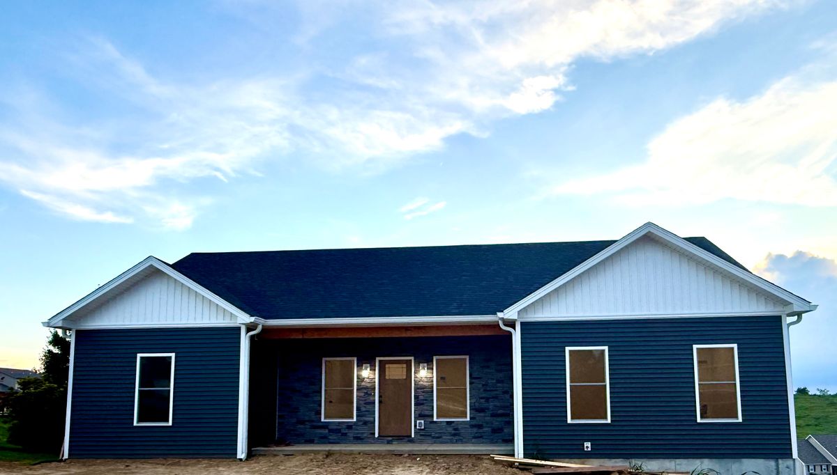 New Construction for RK Kollins Construction, inc. in Lawrenceburg, KY