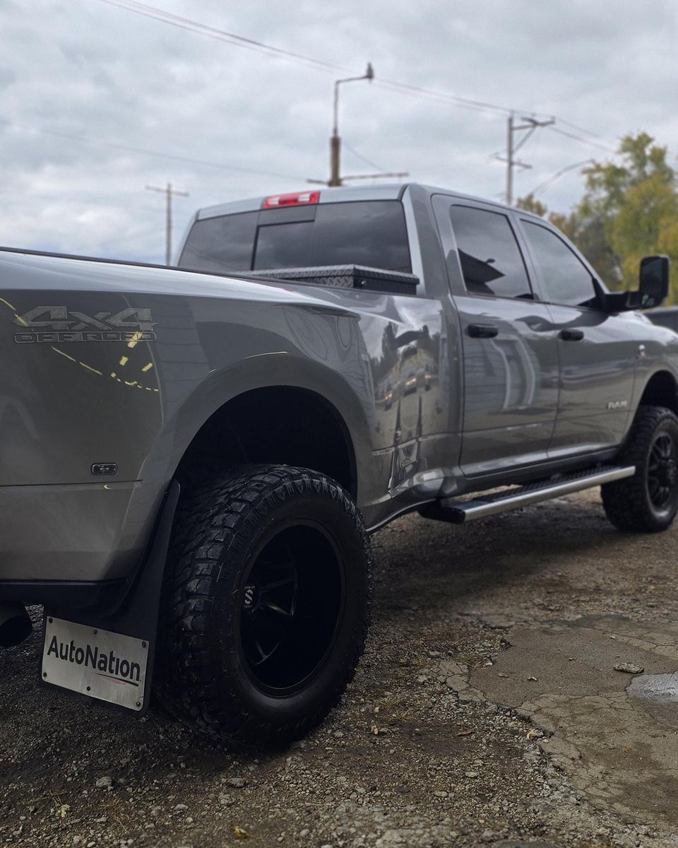 Full Detail Service for Luxury Auto Detail in Peoria, IL