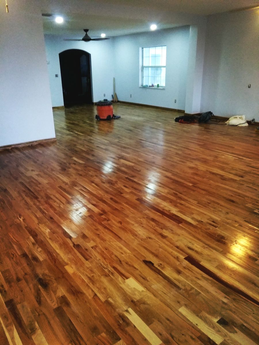 Flooring for Joel's Local Handyman Services in Clermont, FL