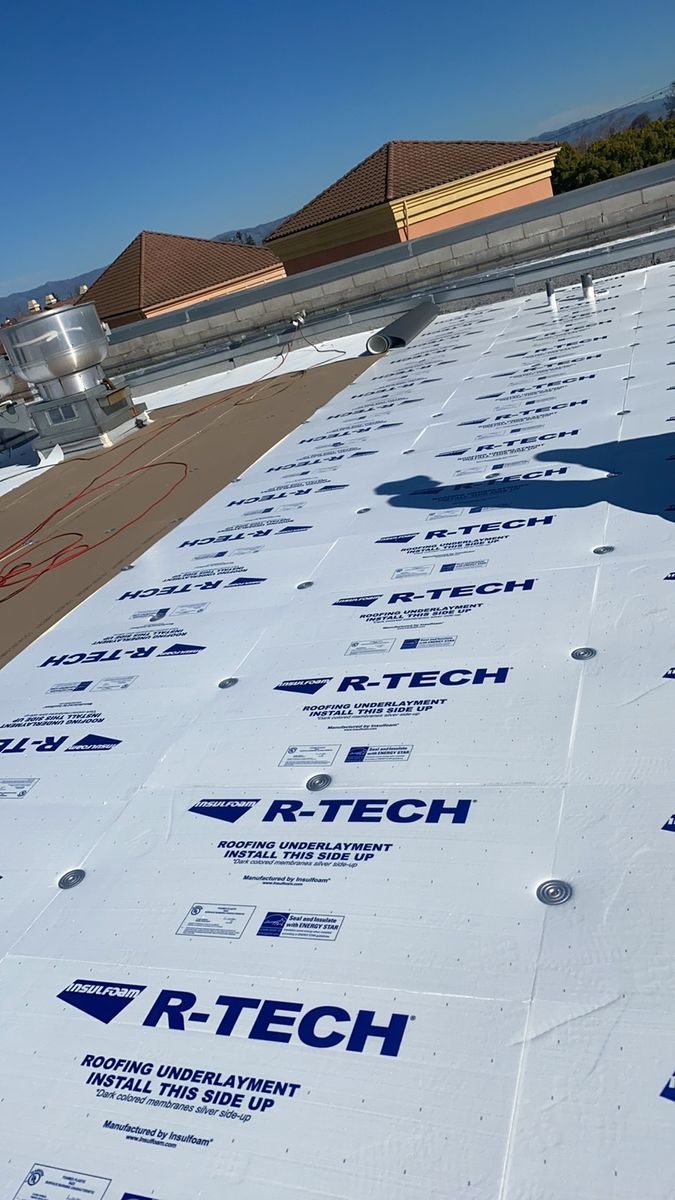 Roofing Installation for Verdusco Family Roofing and Waterproofing in Oroville, CA