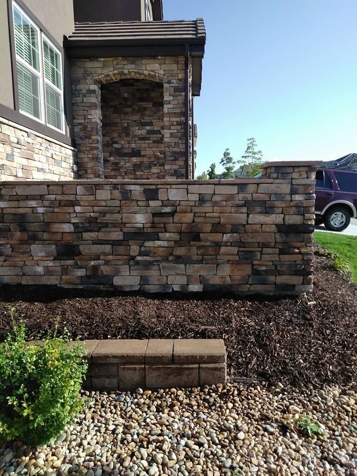 Stone Facades for Curb Appeal Masonry in Aurora, CO