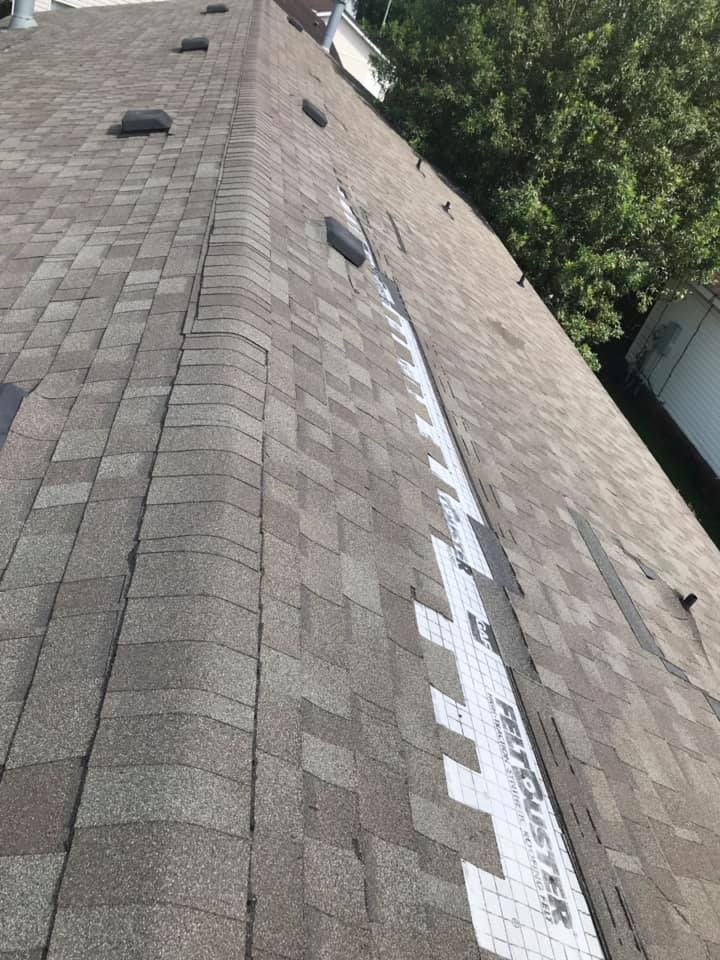 Roofing Repairs for Creative Design Remodeling in Kingwood,  TX