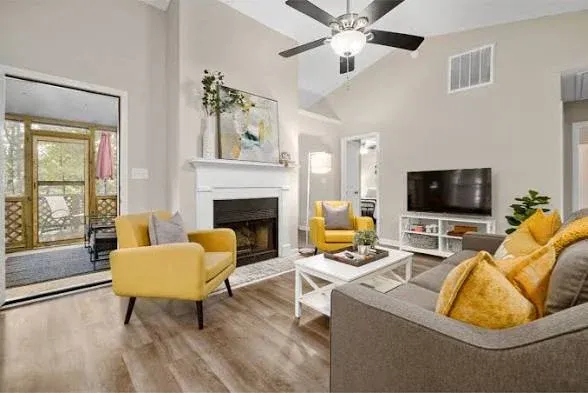 Interior Painting for Paramount Painting in Lake George, NY