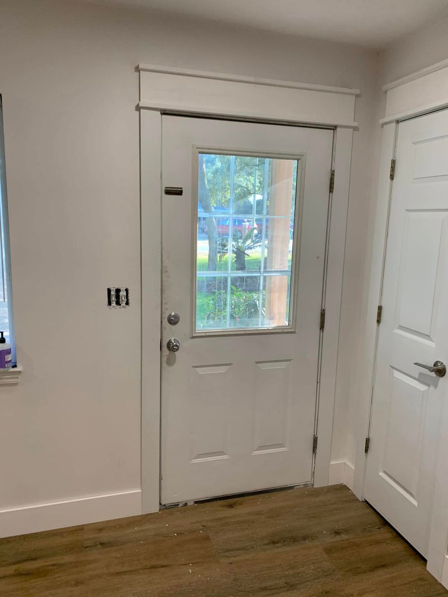 Home Upgrades & Restoration for Humble Hands Home Repair in Crestview, FL