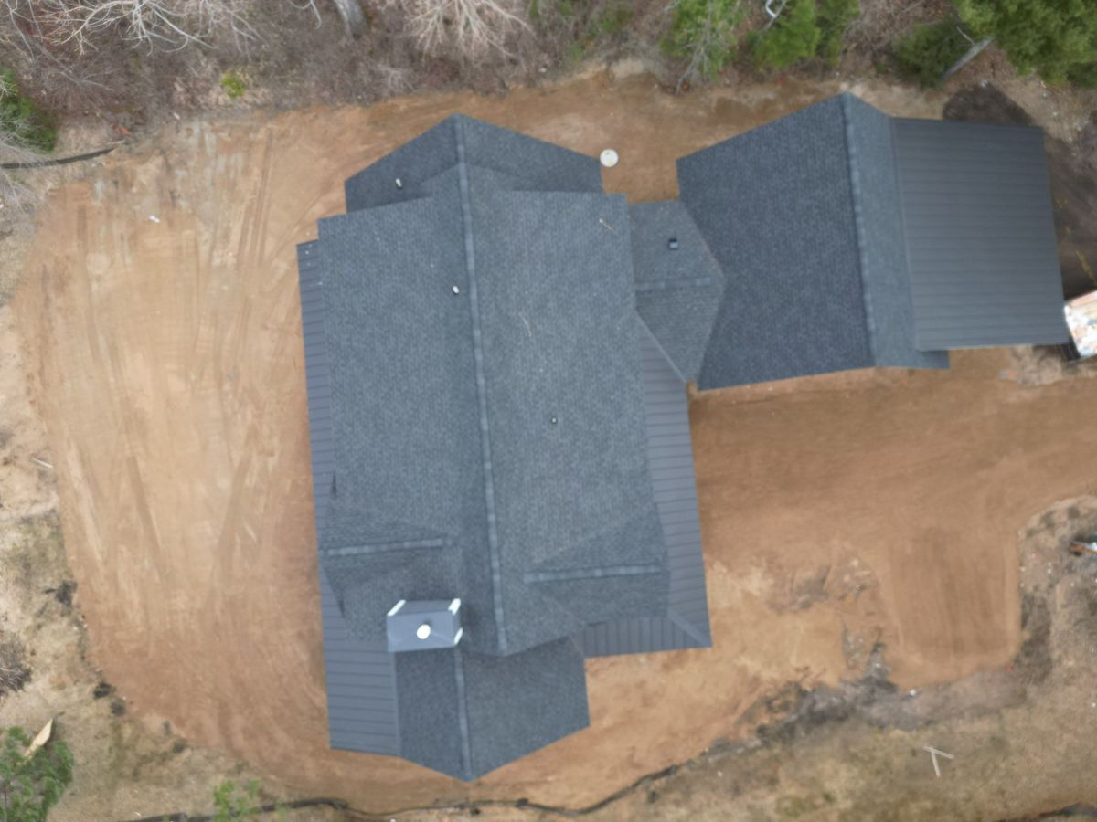 Asphalt Shingle Roofing Installation for Patriot Roofing Plus LLC in Pequot Lakes, MN