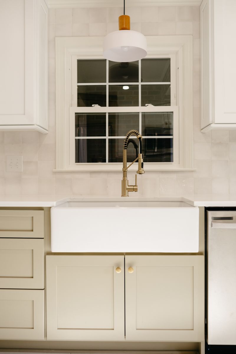 Kitchen Renovation for BrileyBuilds in Greenville, SC