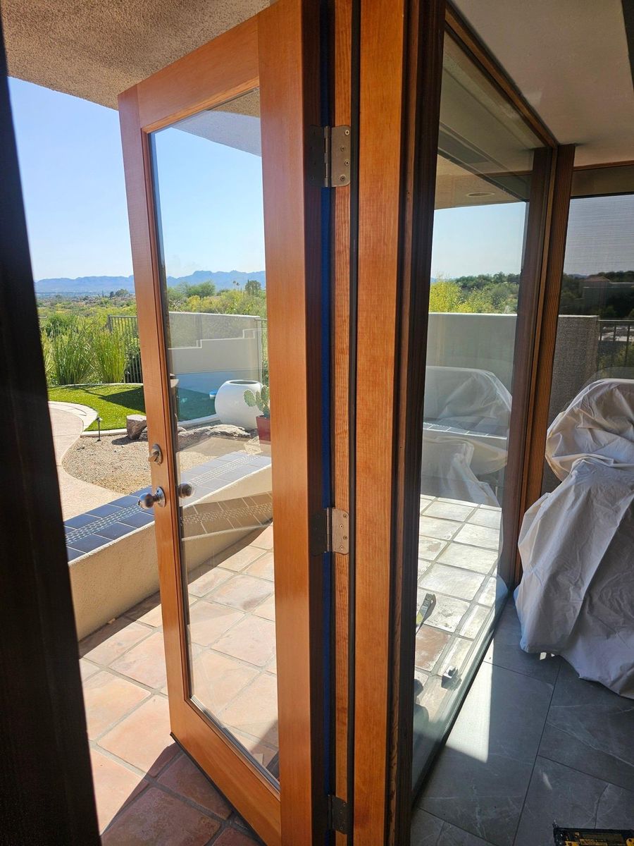 Windows and Doors  for Eden Remodeling LLC in Tucson, AZ