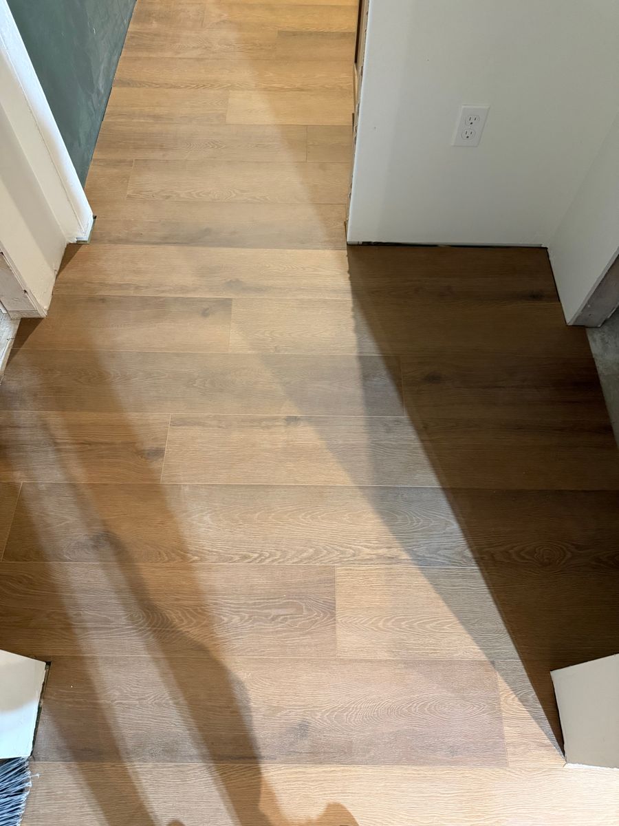 Floor Repair for CJL Flooring in Post Falls, ID