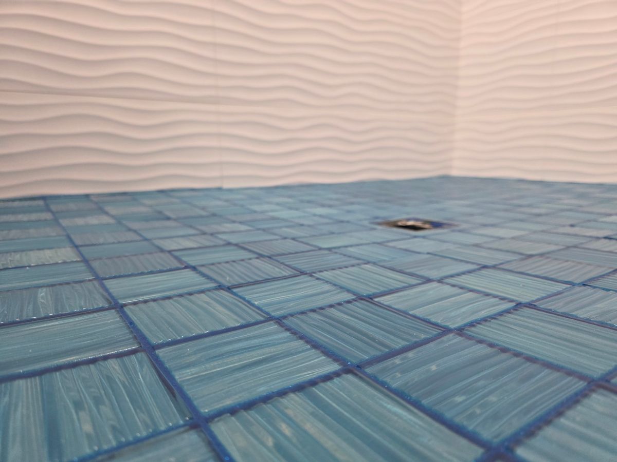 Tile Installation for GVL Renovations in Greenville, SC