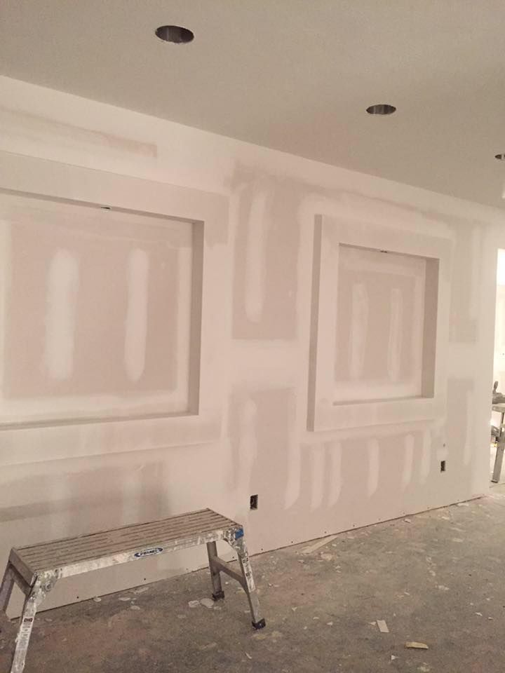 Drywall Installation for Tim Johnson Drywall Construction in Avon,, IN