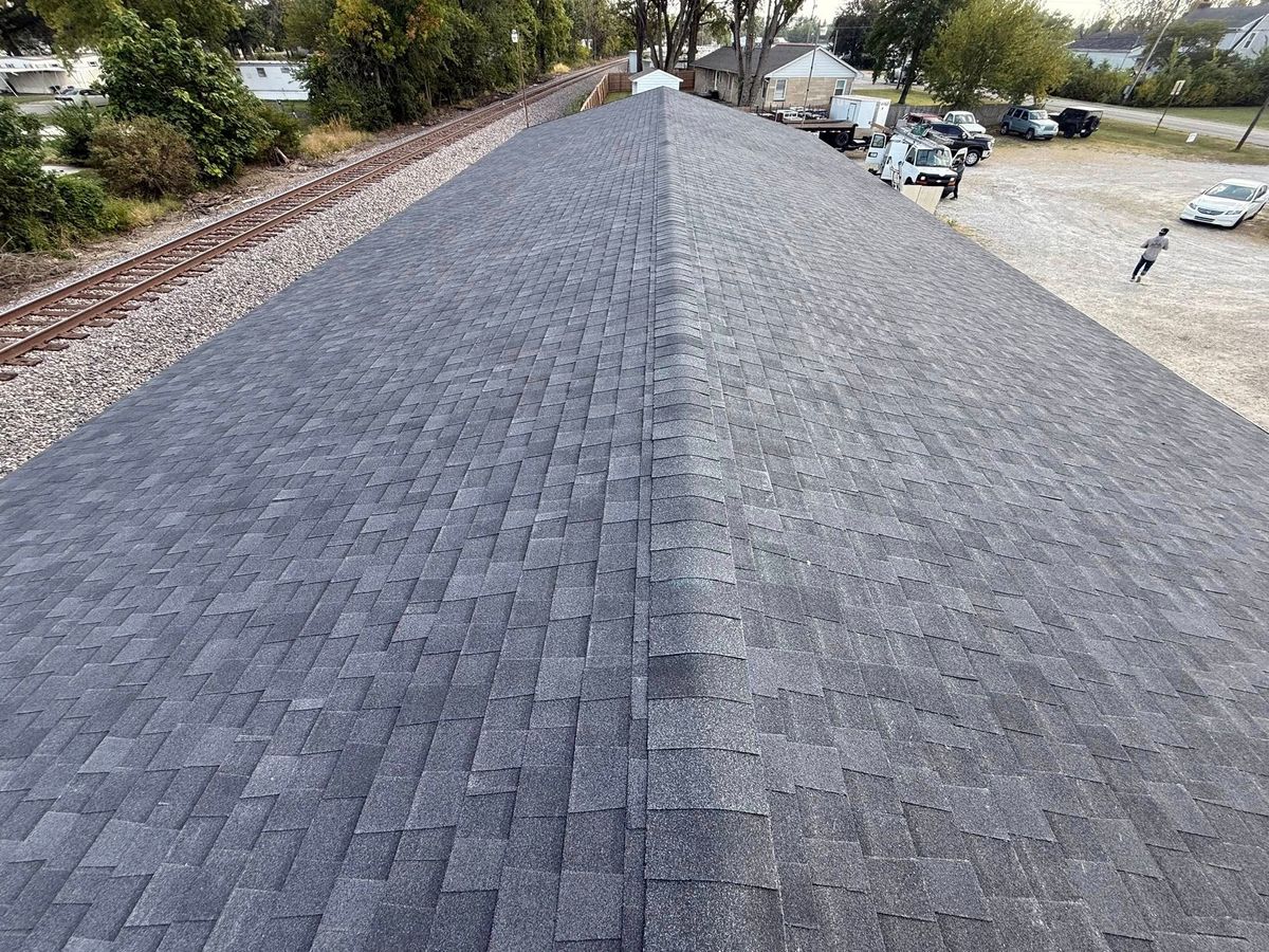 Roofing for Roofing Install Near Parker City, IN in Pendleton, IN