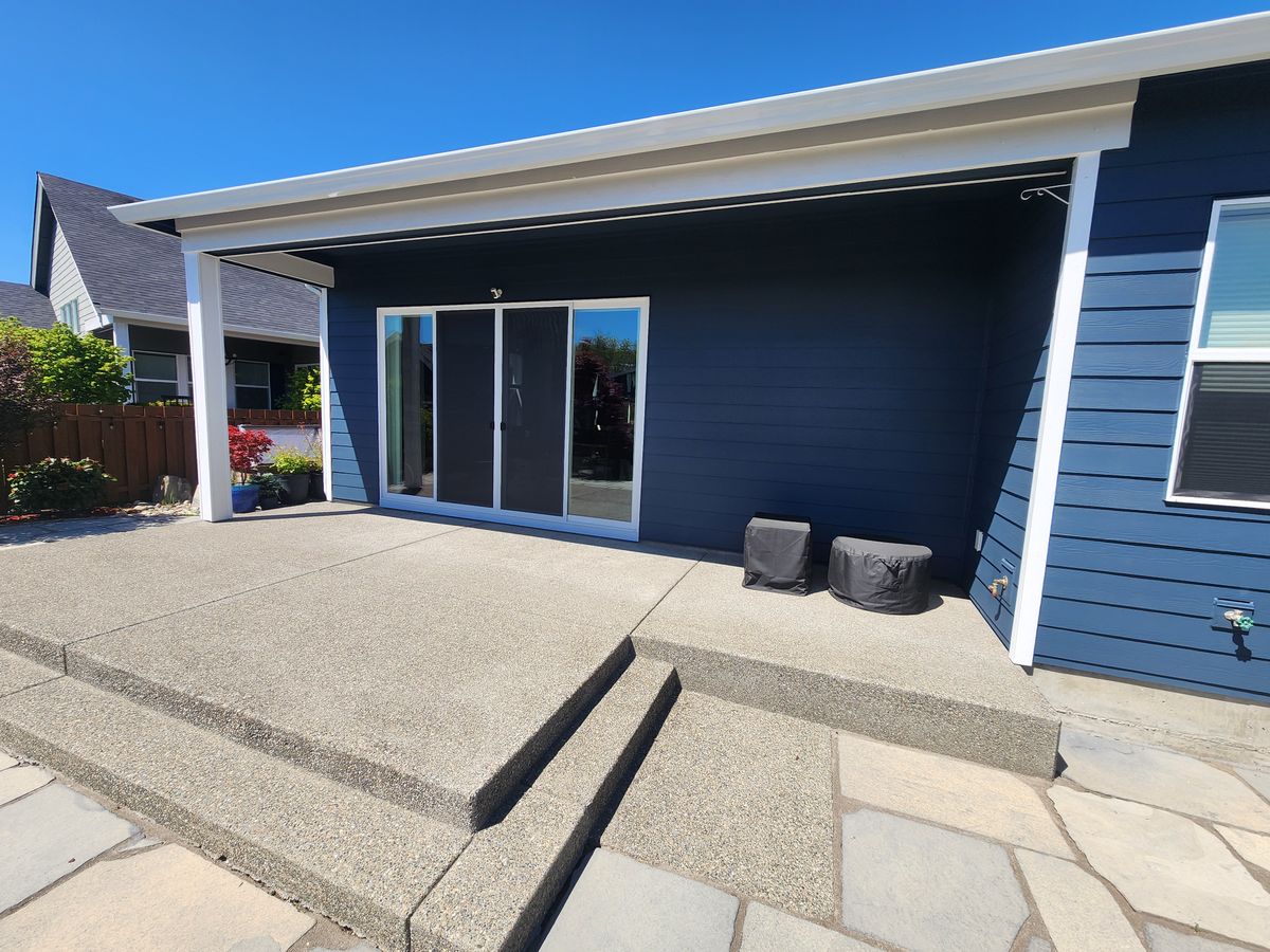 Exterior Painting for Sharpest Painting LLC in Olympia, WA