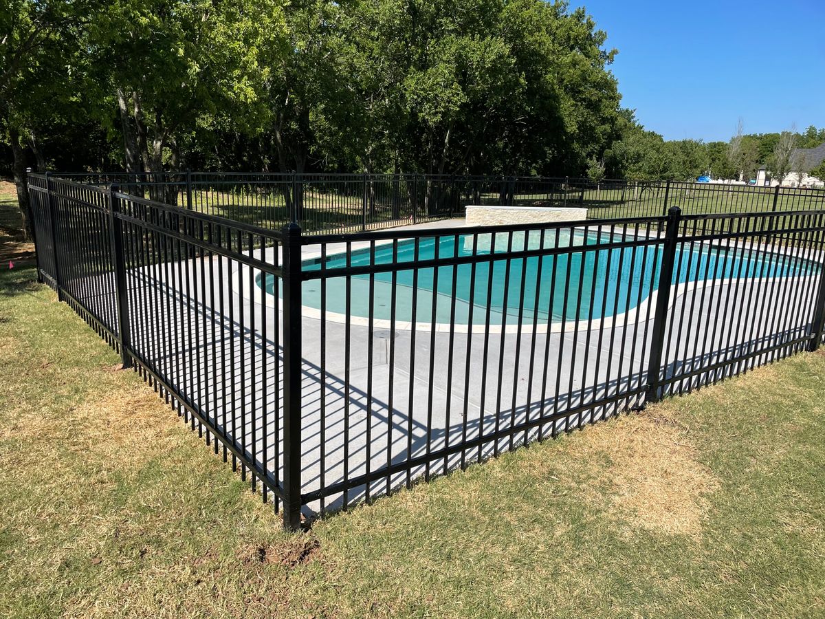 Fence Installation for Secure Fence & Construction in Norman , OK