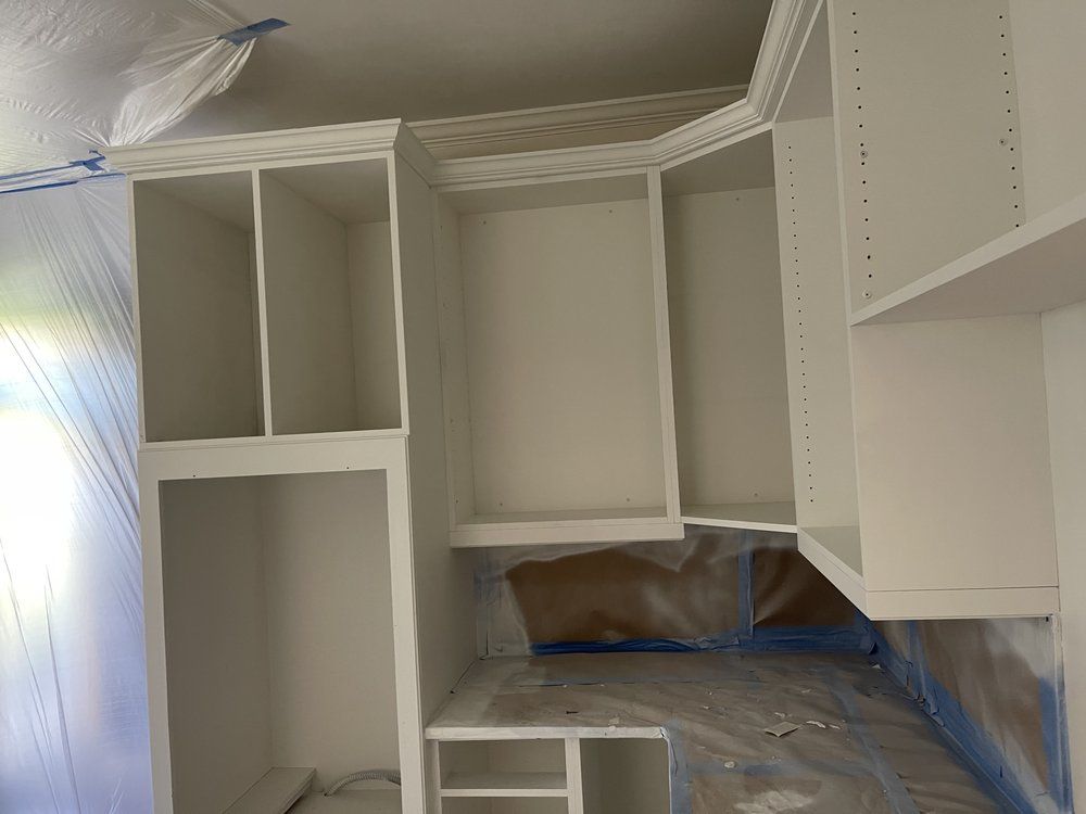 Kitchen Renovation for AMA Renovation LLC in Charlotte, NC