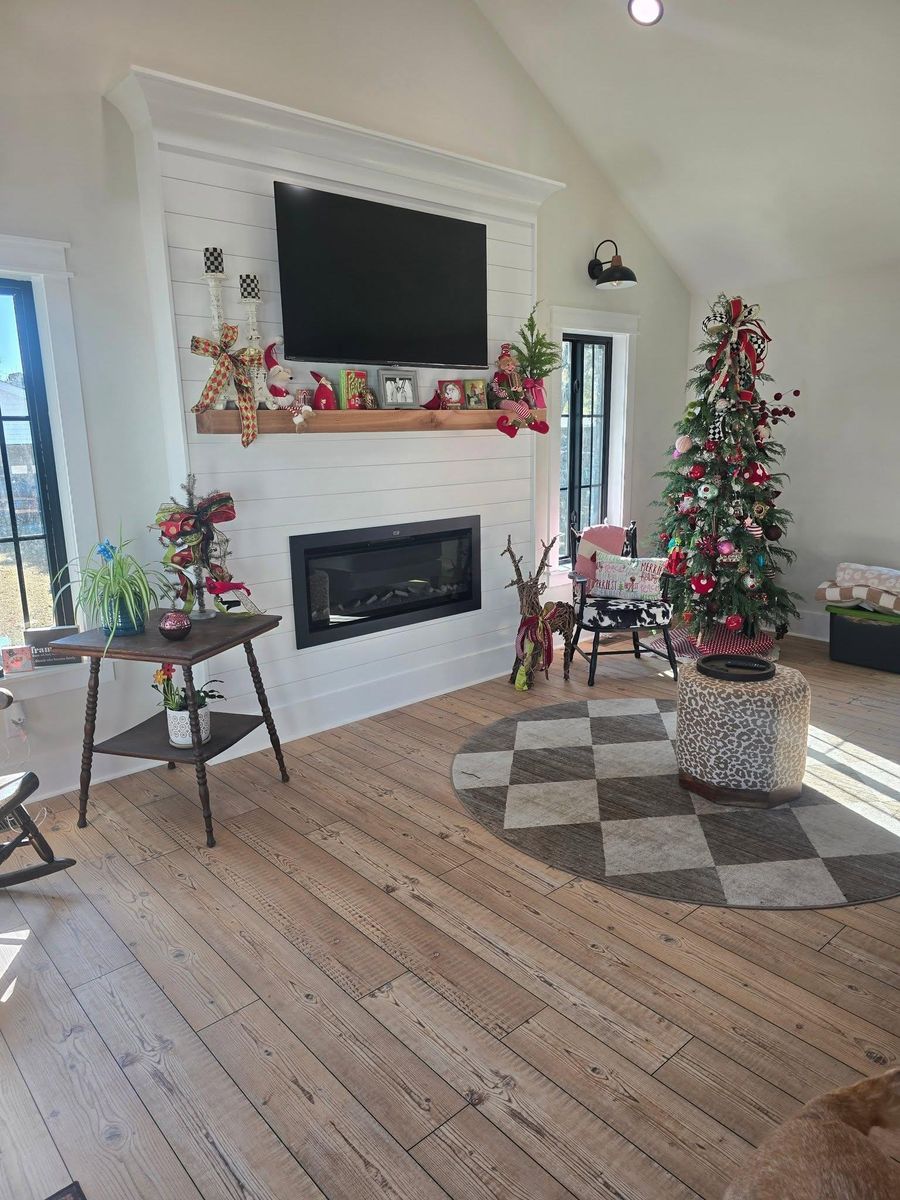 Carpentry for One Source Contracting Services in Goldsboro, NC