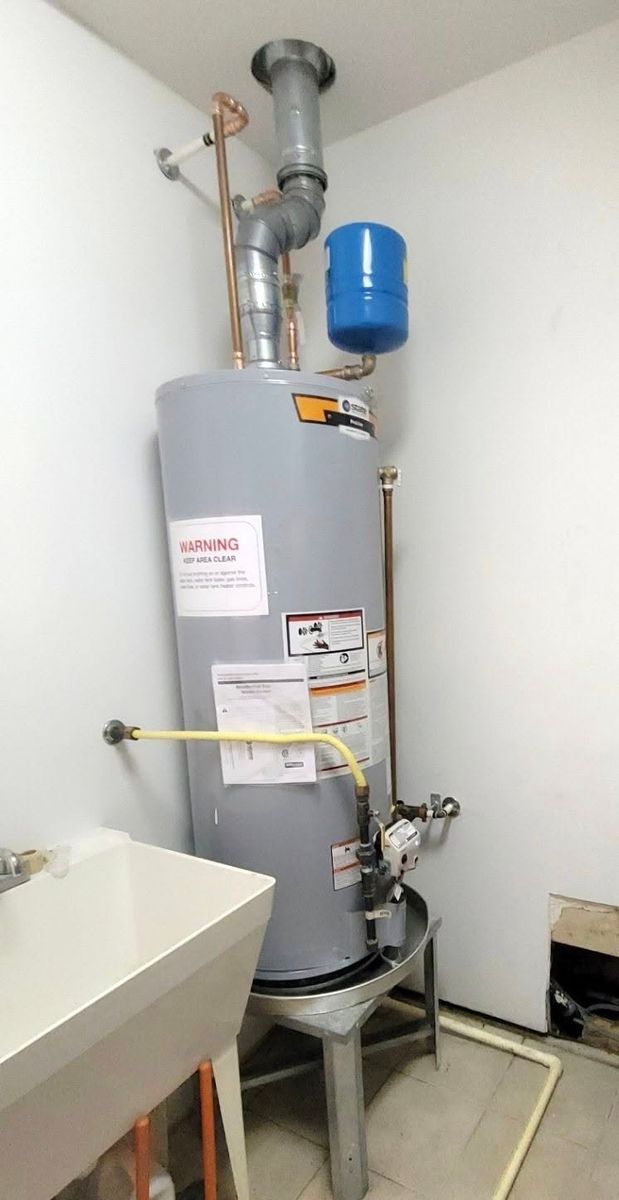 Water Heater Installation and Repair for Donovan & Sons in Fredericksburg, VA