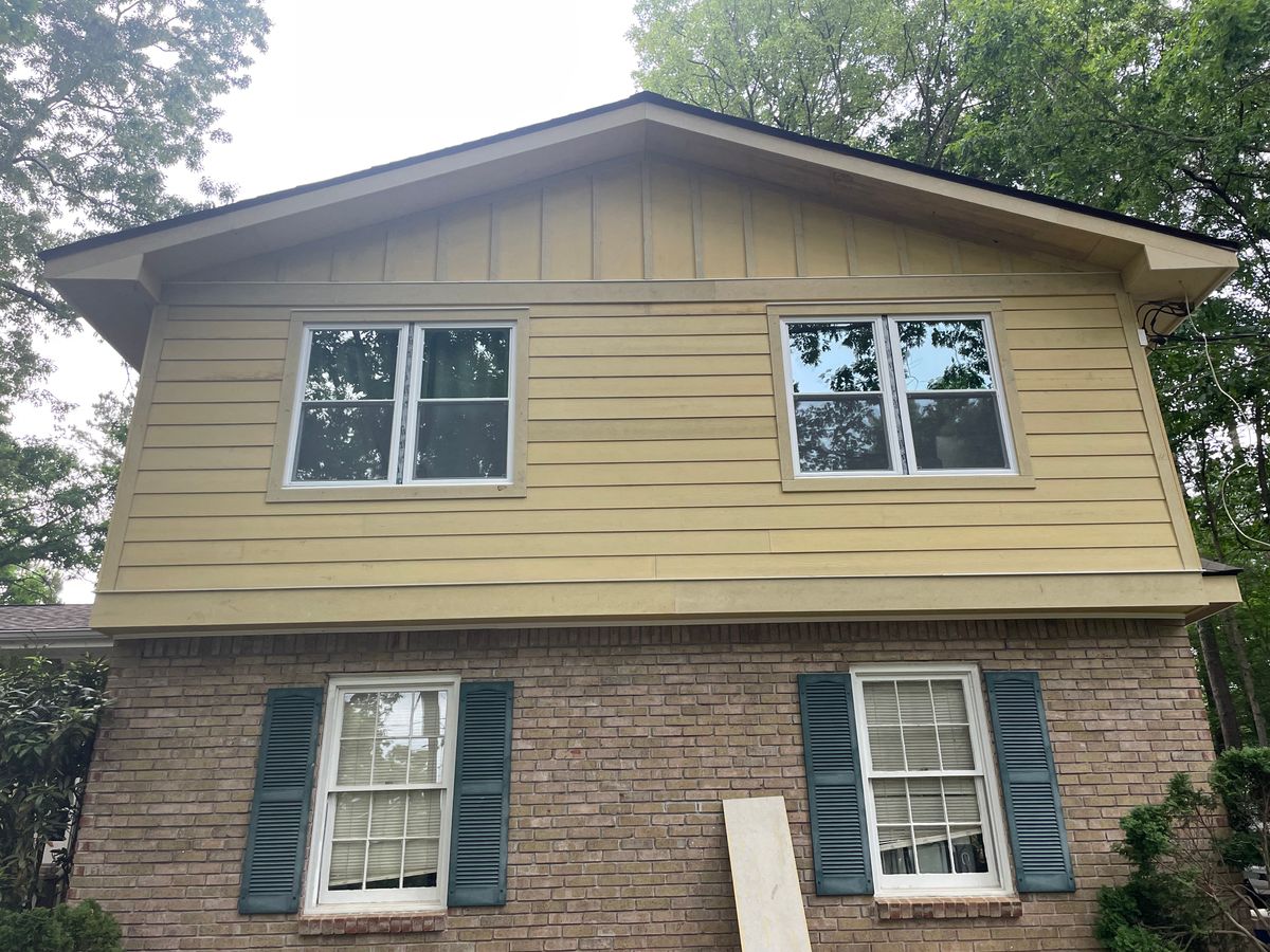 Siding for JD'S Beyond Carpentry in Cobb County, GA