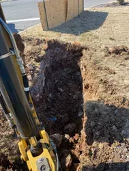 Footers & Augering for TriStar Land Clearing & Mulching in Murfreesboro, TN