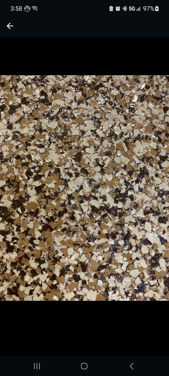 Garage Epoxy Coatings for Terracraft Concrete Design in Houston, TX