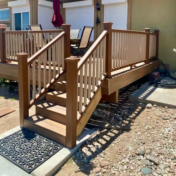 Carpentry for All Season Improvements LLC in Colorado Springs, CO