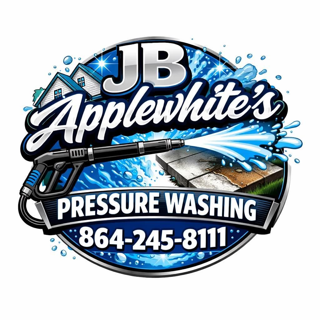 Home Softwash for JB Applewhite's Pressure Washing in Anderson, SC