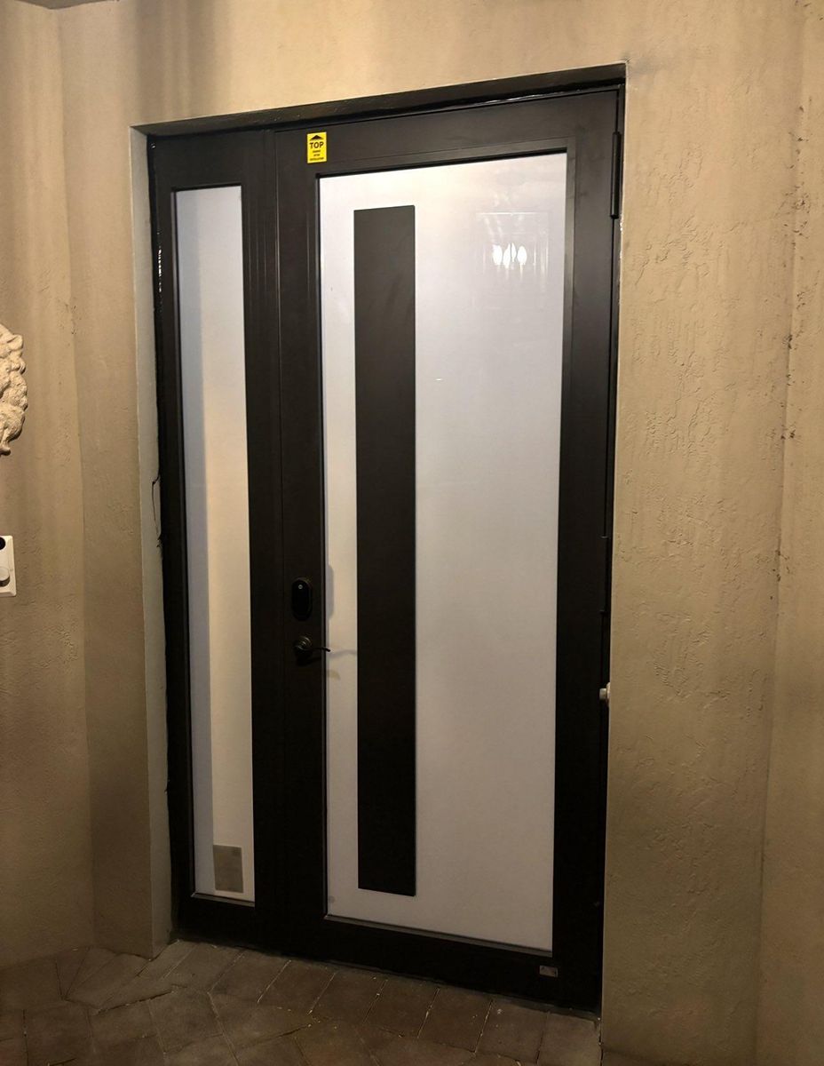 Impact Door Installation for 3D Impact Windows in West Palm Beach, FL