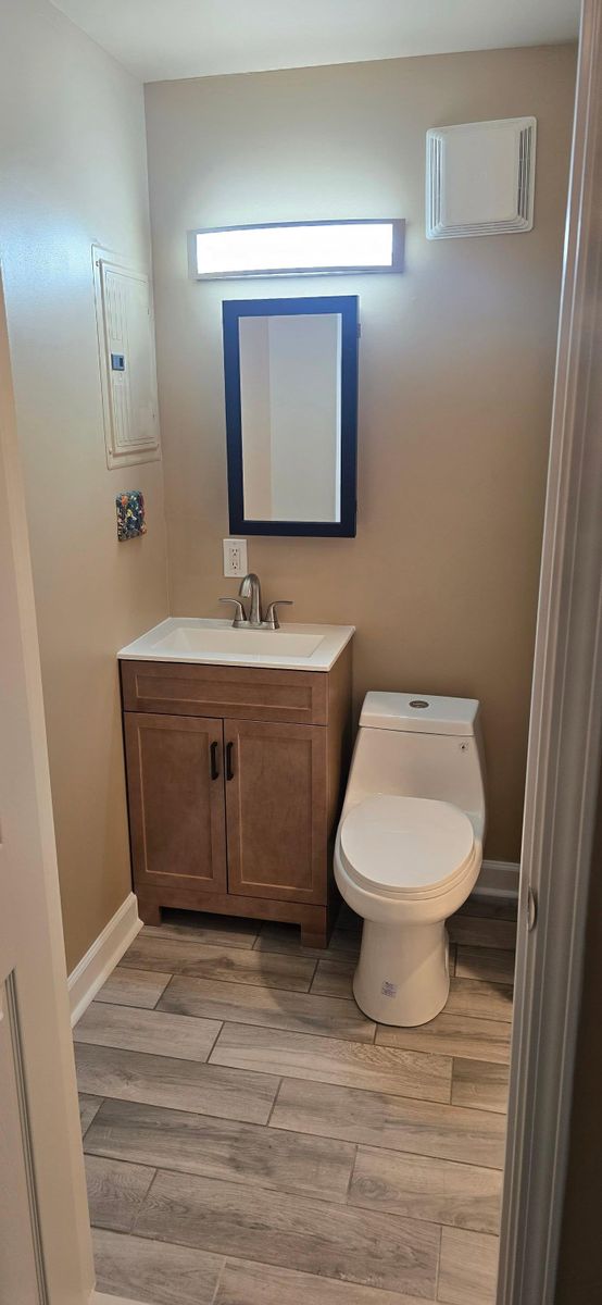 Painting and Staining for ASAP Handyman & Construction services in Savannah, GA