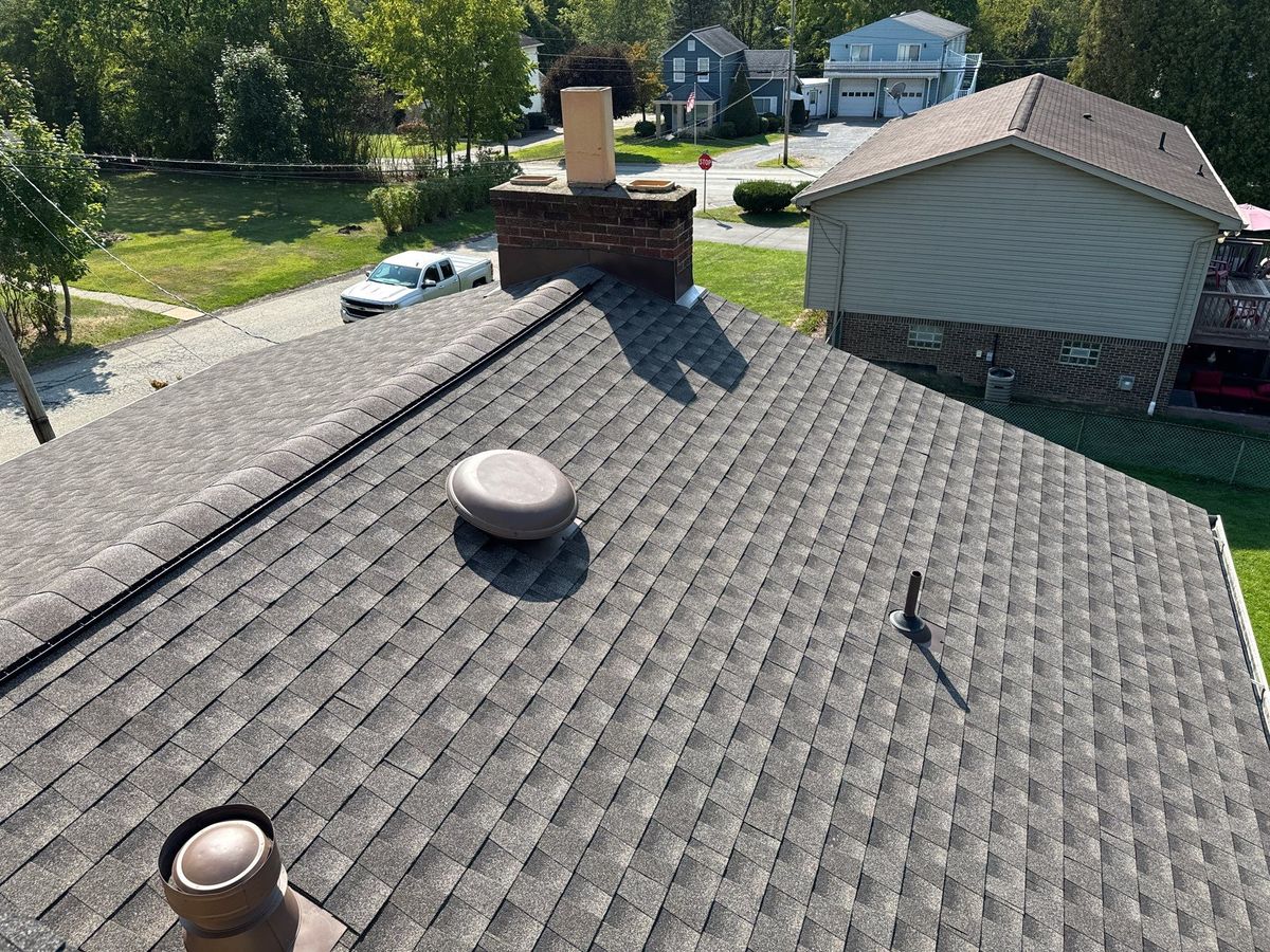 Roofing for La Bendicion Construction LLC in Annandale, VA