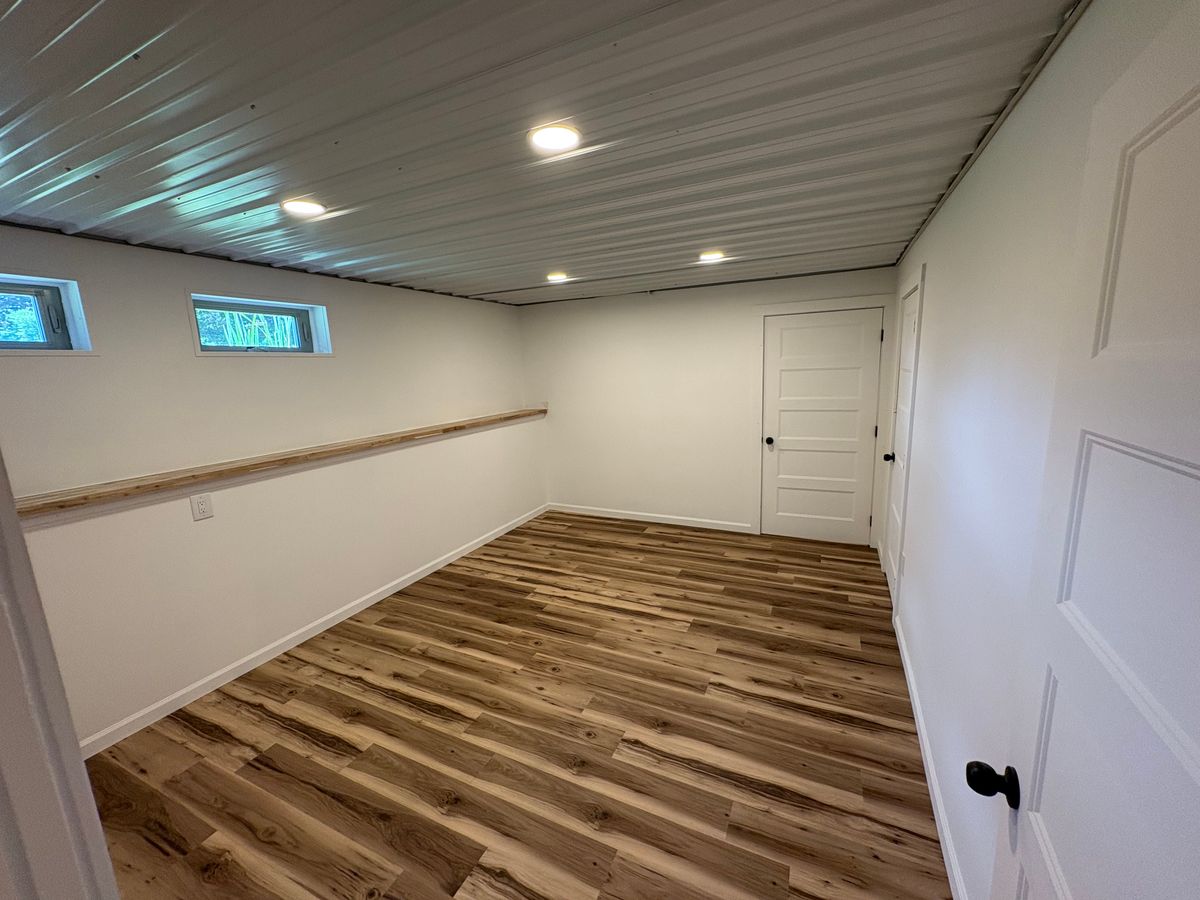 Flooring for Jones Home Repair in Spruce Pine, NC