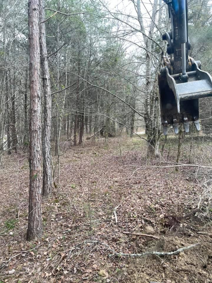 Forestry Mulching for Southeast Land Services in Cleveland, TN