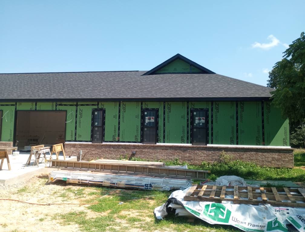 Roofing for Eggert Construction and Landhaus Woodworks in Winona,  MO