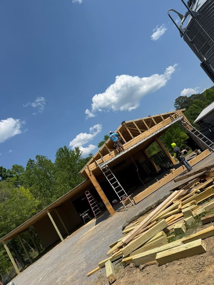Interior and Exterior Remodeling for Jeronimo Construction LLC in Cleveland, TN