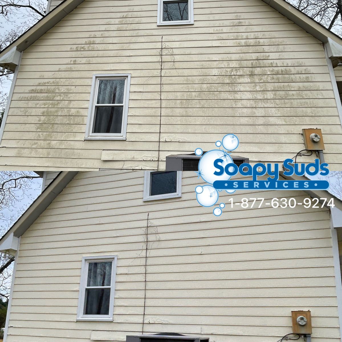 Rust and Restoration for Soapy Suds Services Georgia in Perry, GA