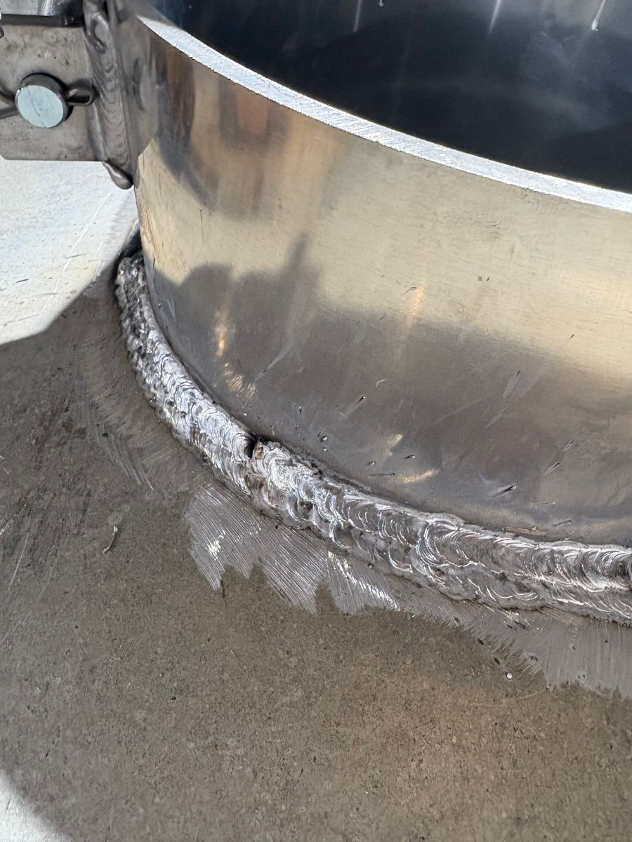 Mobile Welding for Backbone Construction Services in Clinton, PA