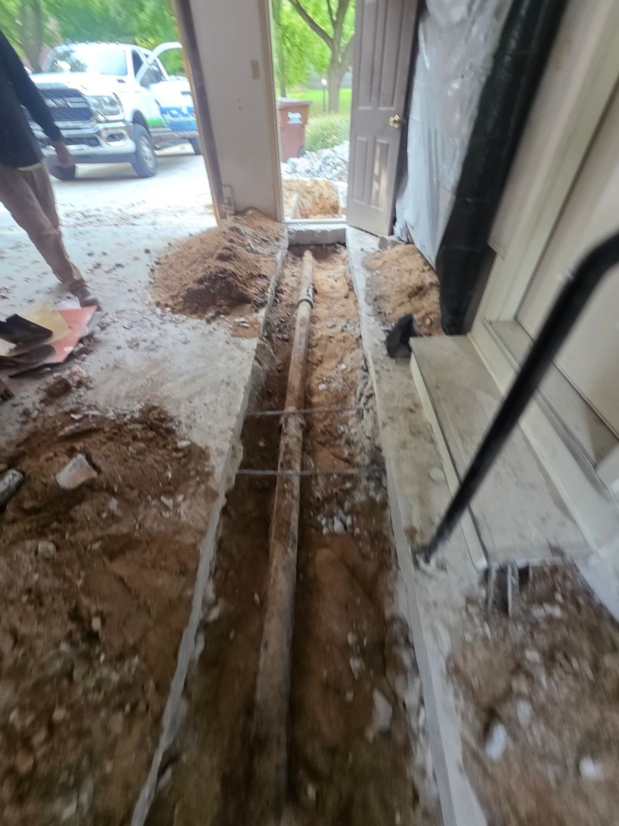 Pipe Installation and Repairs for Four Seasons Drain Services in Ionia County, MI