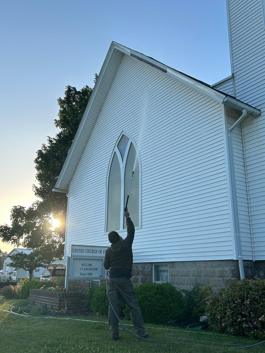 Other Power Washing Services for J&J Power Washing and Gutter Cleaning in Geneva, IL