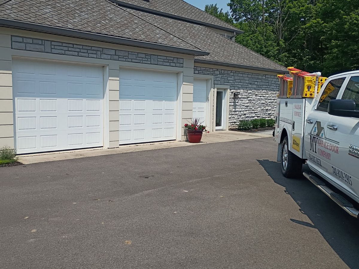 Residential Garage Doors for My Garage Door Company in Athens County, OH