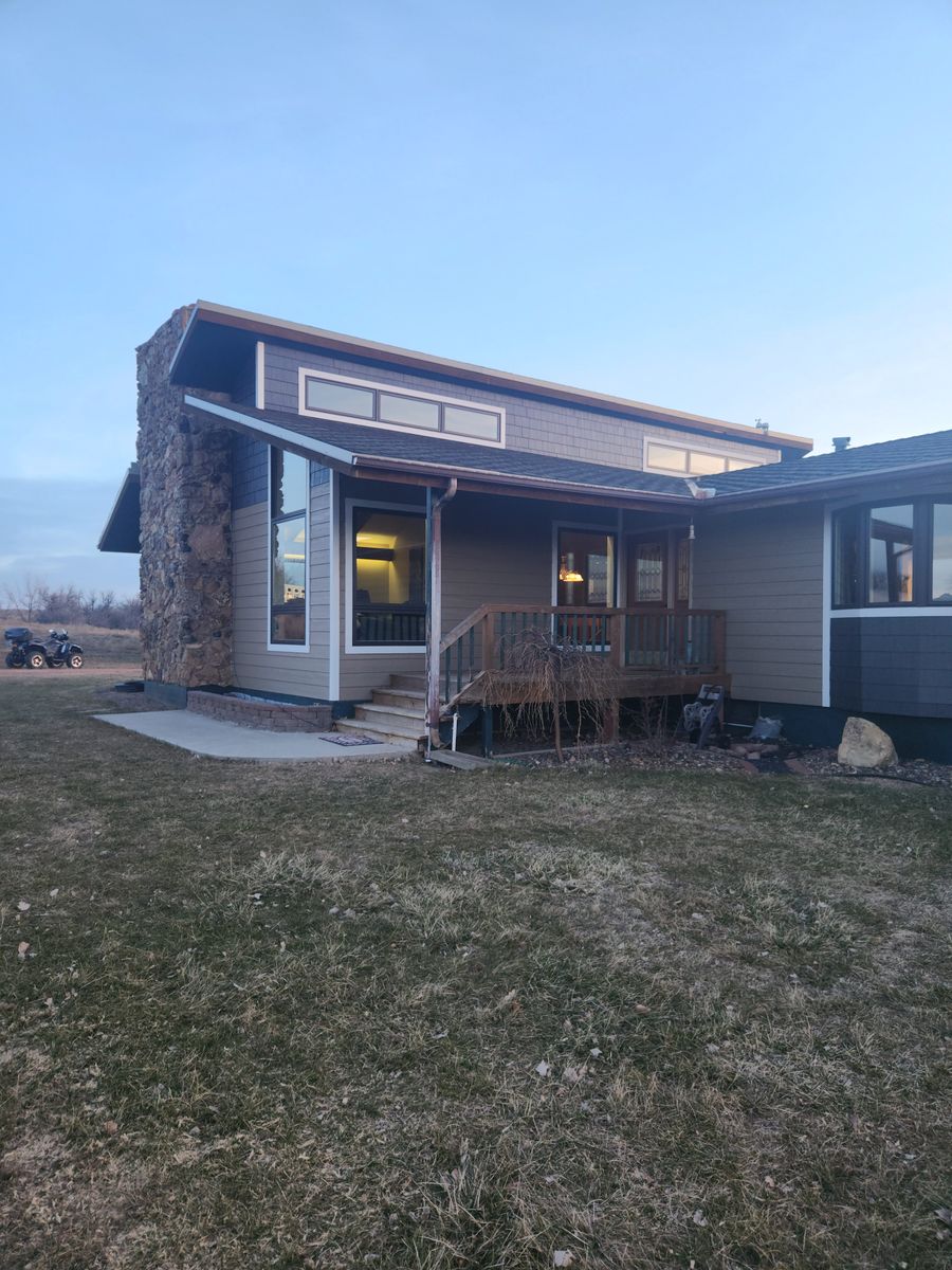 Carpentry for Pinewood Construction. LLC in Miles City, MT