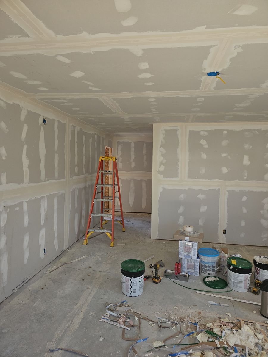 Kitchen Renovation for Blue Mountain Construction in Roundup, MT