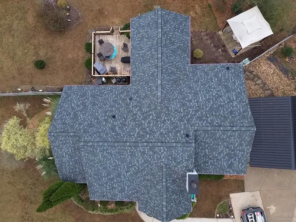 Inspections for Georgia Roof Rescue in Woodbury, GA