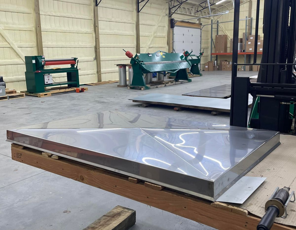 Custom Metal Fabrication for Bradlie Metal Fab in Crossville, TN