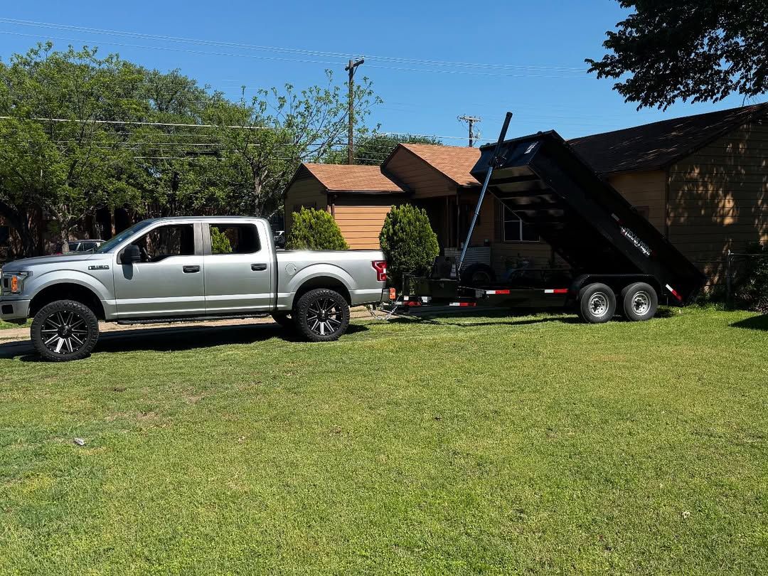 Junk Removal for Crooked I Junk Removal in Irving, TX