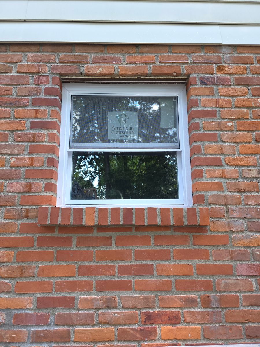 Brickwork for Brick Pros Restorations in Taylor Mill, KY
