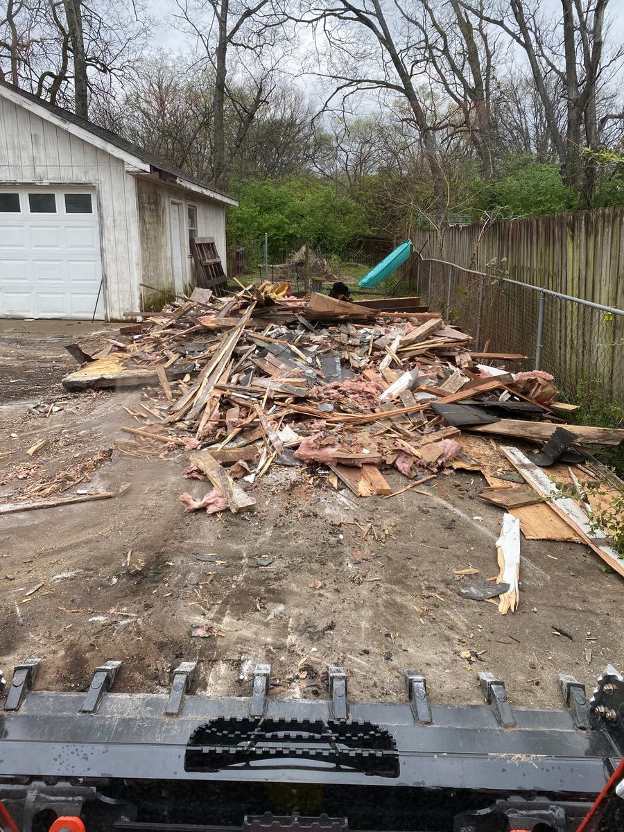 Demolition Services for Real Deal Lawn Care in Goodlettsville, TN