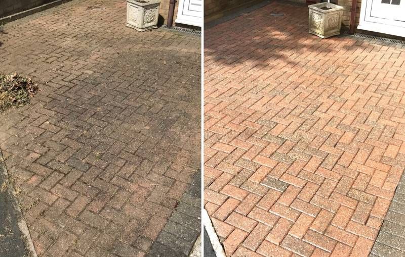 Paver Sealer  for Franks Pavers Repair & Pressure Washing in Port Saint Lucie,  FL